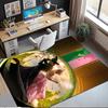 Wicked Printed Carpet Rug for Office Chair Living Room Bedroom Kitchen Room Decor Gifts
