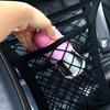 Car 3-Layer Organizer Net Mesh Trunk Goods Storage Seat Back Stowing Tidying mesh in Trunk Bag Pet Barrier Net of Backseat