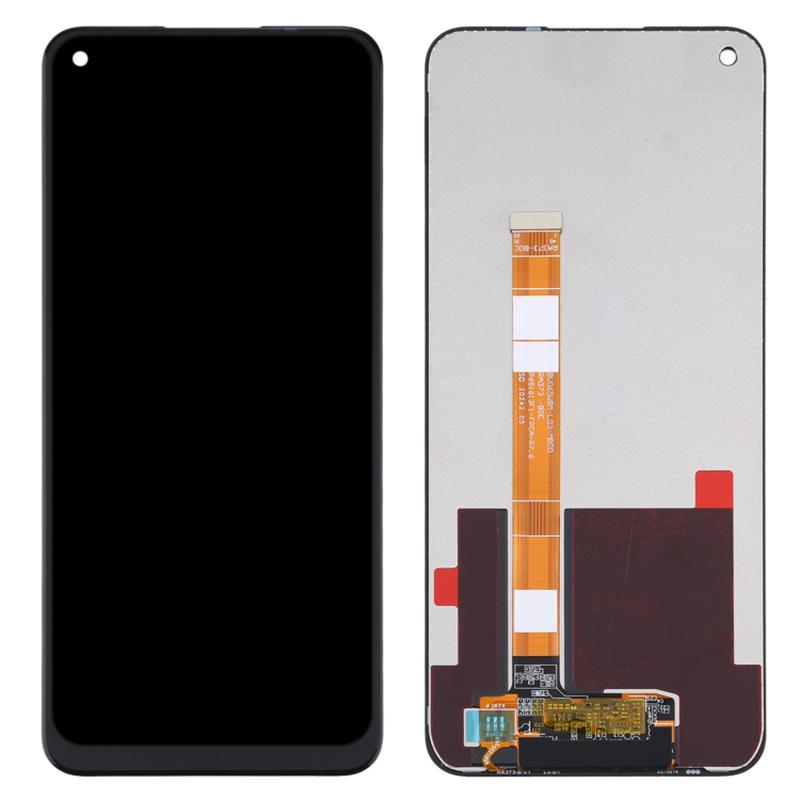 

Grade S OEM Replacement LCD Screen and Digitizer Assembly Part (without Logo) for Oppo A32 (2020)/A33 (2020)/A53s 4G/A53 (2020) 4G A