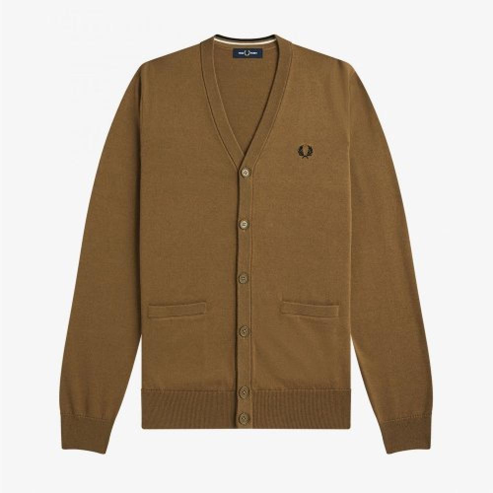 

Классический кардиган FRED PERRY [Sharp] P96 AFPM2319551 P96