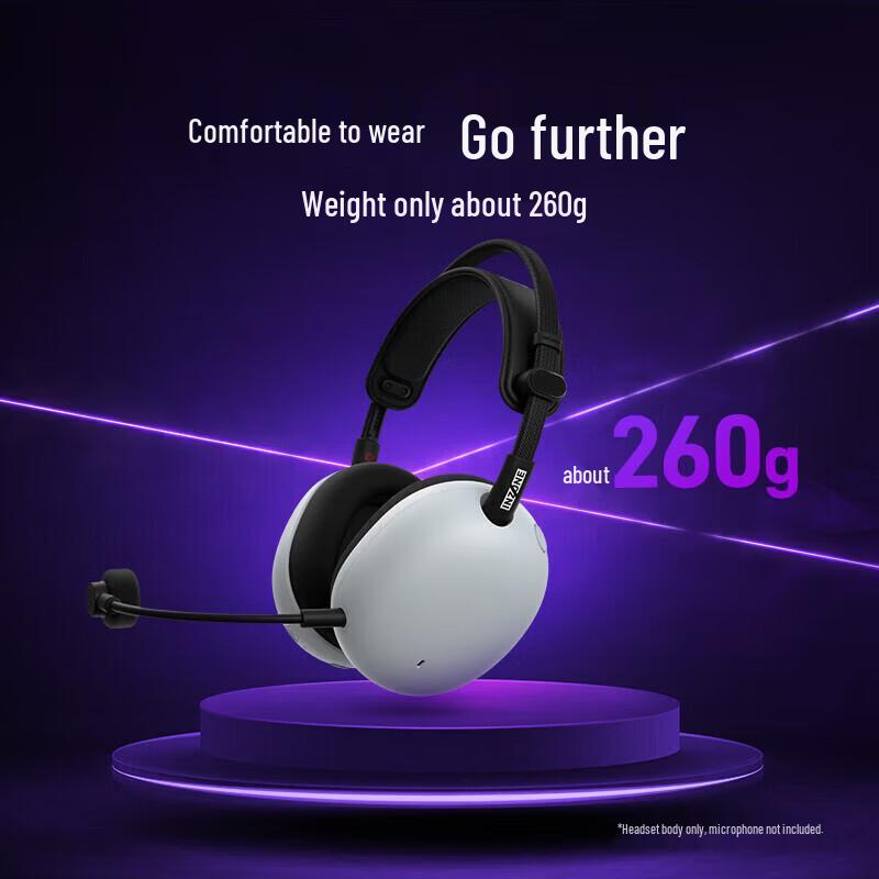 Sony INZONE FPS Gaming Set with H9 II Headphones and G500 Mouse