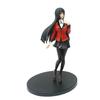 17cm Anime Figure Jabami Yumeko Action Collectible Model Toys Gift Ornaments Doll Toy PVC Articulated Poseable Detailed Movable Scale
