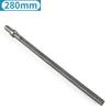 Portable Brand New Pneumatic Chisel Scraper Stone Carving Tools 4inch-9inch Accessories Carving Engraving Handheld