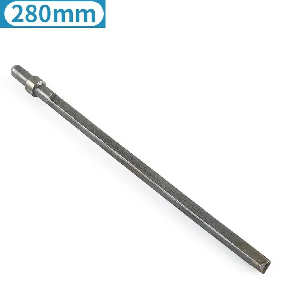 Portable Brand New Pneumatic Chisel Scraper Stone Carving Tools 4inch-9inch Accessories Carving Engraving Handheld