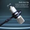 Universal Professional Condenser Microphone Shock Mount Holder Studio Recording Bracket For Large Diaphram Mic Clip