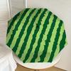 1PC watermelon Umbrella-8-Rib Reinforced, Automatic Open, Lightweight & Durable, Fashion Accessory for Outdoor-D367