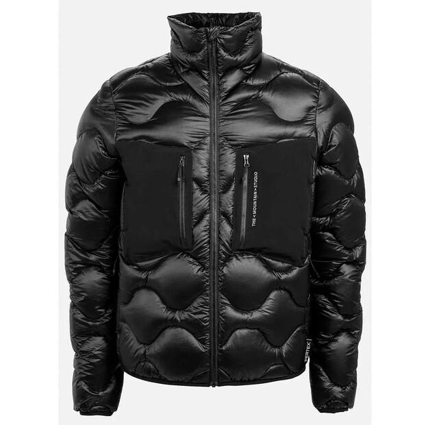 The Mountain Studio Пуховик Pertex tecno