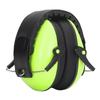 Ear Protection Earmuff NRR 21DB Soundproof Noise Cancelling Headphone Comfortable Shooting Earmuff Green