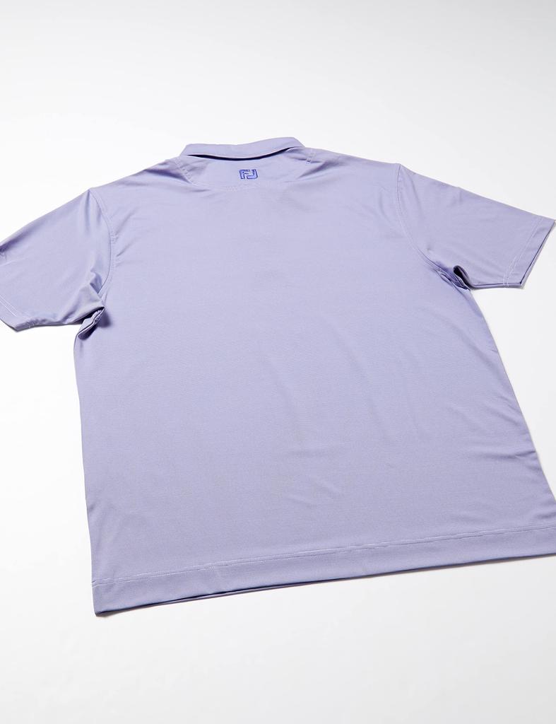 FootJoy End-on-End Shirt FJ-F13-S01 Purple, Medium
