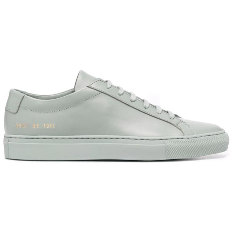(WMNS) Common Projects Original Achilles Low 'Vintage Green' Damen 3701-1095