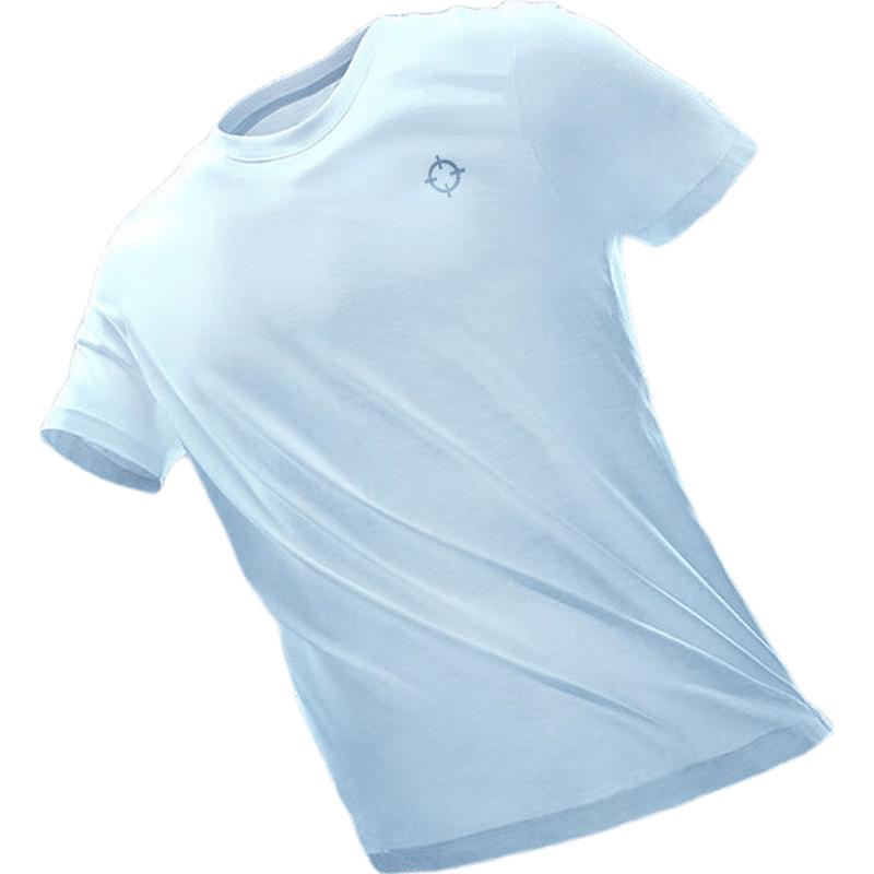 Zhuanzhe Men s Quick-Dry Sport T-Shirt 2XL