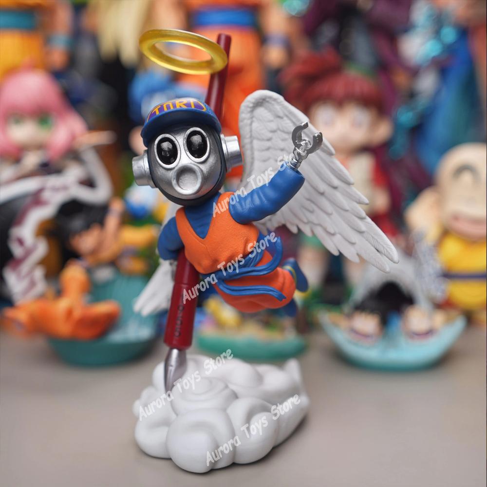 Anime Dragon Ball Z Figure Super Saiyan Goku Vegeta Tien Shinhan Vegetto Action Figure Pvc Statue Collection Model Toys Gifts