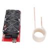 3000W ZVS Induction Heater Module DC 24 65V Flyback Driver Induction Heating PCB Board Module with Copper Tube Pump US