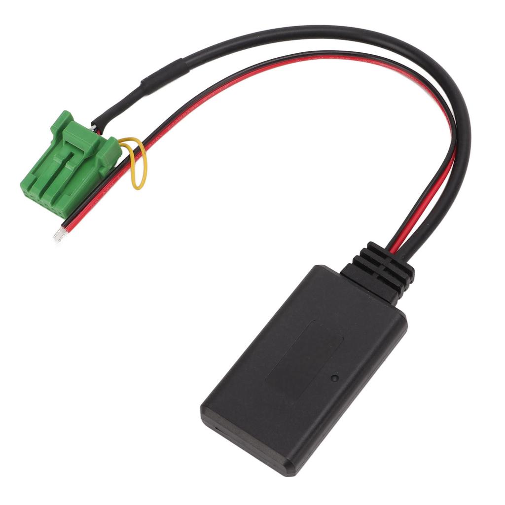 Bluetooth 5.0 Aux Input Audio Music Adapter Cable for Accord Civic CR V Element Odyssey