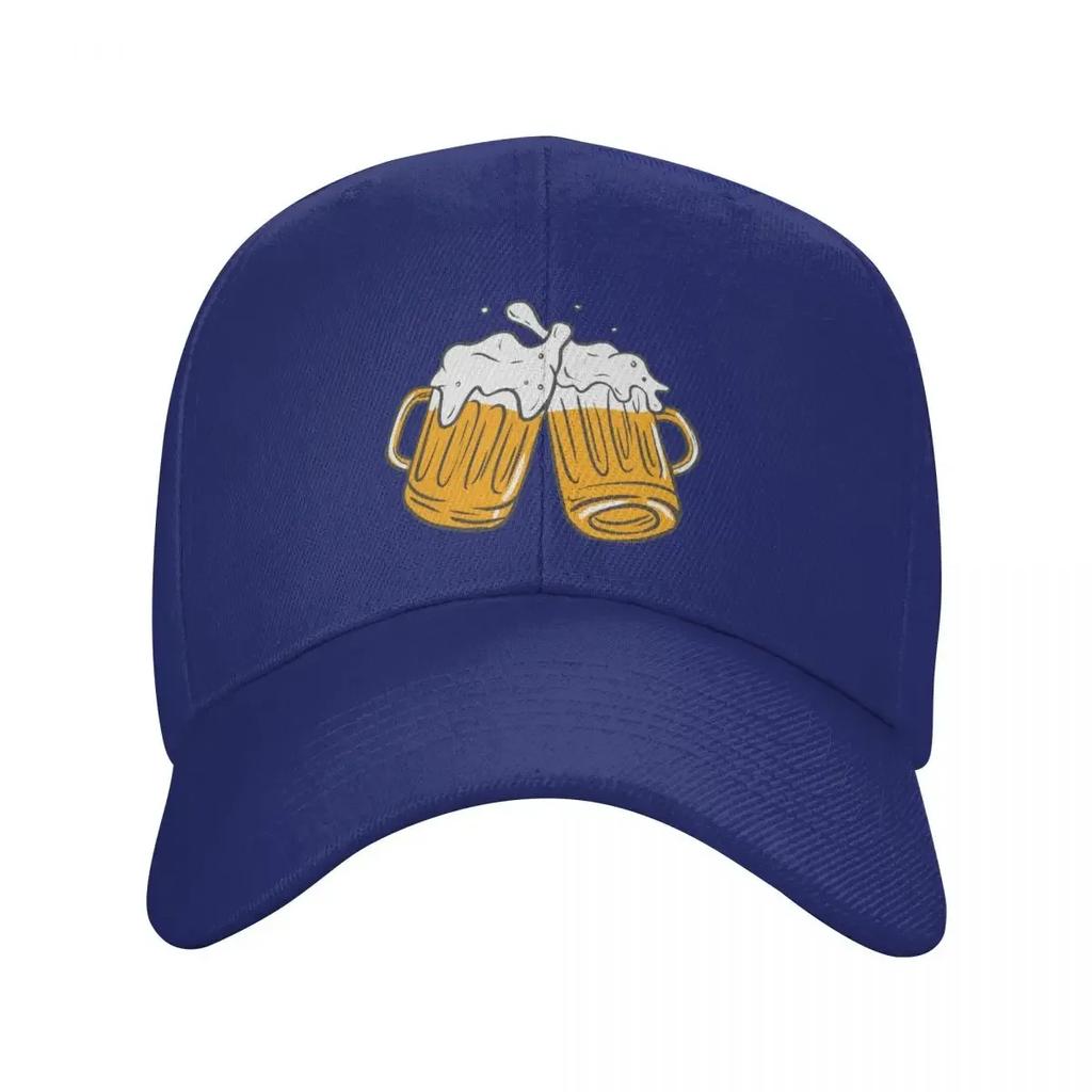 Fashion Beer Baseball Cap Women Unisex Personalized Adjustable Adult Dad Hat Alcohol Lover Summer Snapback Caps