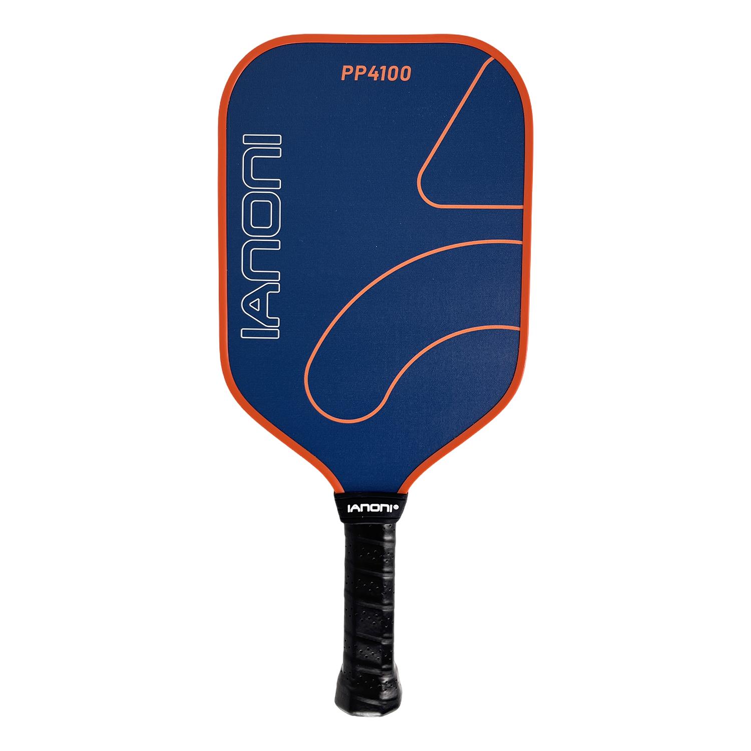 CASTON SPORTS Wholesale High Quality PP4100 PP Honeycomb 14mm PTFE Carbon Fiber Paddle Pickleball Racket