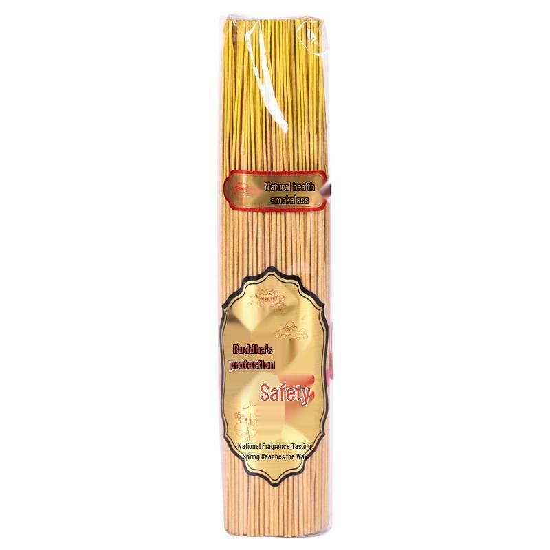 Sandalwood Smokeless Incense for Indoor Temple and Home Use