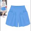 Summer Versatile Wide Leg Shorts For Women