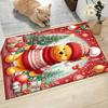 Christmas Winnie Pooh Carpet Rug Soft Washable Anti Slip Home Living Room Sofa Mats Personalized Christmas Rug