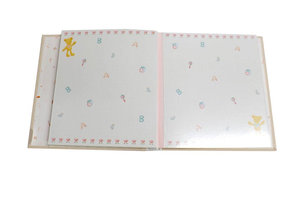 A-LB-529-V Fuel L Birth/Tiny Bear/Beige [Office Supplies]