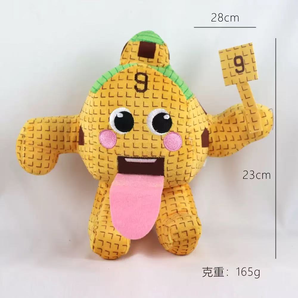 

Вкрасти Мозок Завтра Школа Плюш, Плюшева Іграшка Будинок №9, Плюшеві Іграшки, Іграшка Плюшева Тварина Каваї Іграшки Для Дітей Різдвяні Подарунки A3