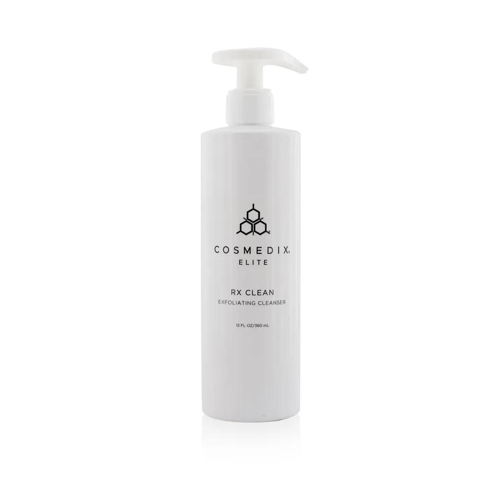 COSMEDIX Elite Rx Clean Exfoliating Cleanser (Salon Size) 360ml/12oz