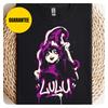 League of Legends Lulu T-Shirt Streetwear Style