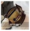 Versatile Large Capacity Korean Fashion Shoulder Tote Bag