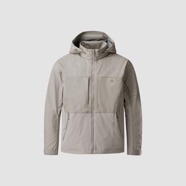 Kolon SportS Men S Gore Hybrid Jacket Tak1