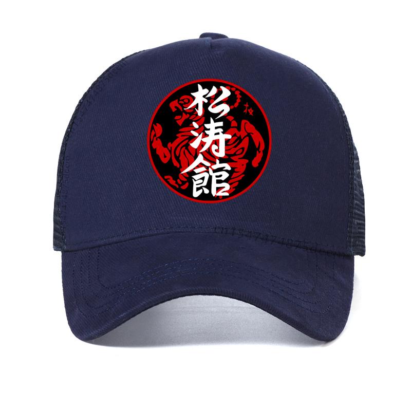 New Japan Samurai Men hat Shotokan Karate Bujinkan Dojo Pro Wrestling Shinobi Baseball Cap Ninjutsu Kanji hat Snapback Garros