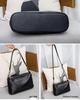 Women's 2025 Trendy Genuine Leather Multi-Zipper Crossbody & Shoulder Bag - Soft Cowhide Handbag