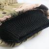 Ski Gloves Men'S Camouflage Winter Warm Thickened Velvet