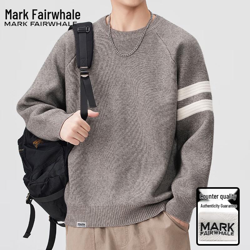 Mark Fairwhale Men's Pullover Sweater