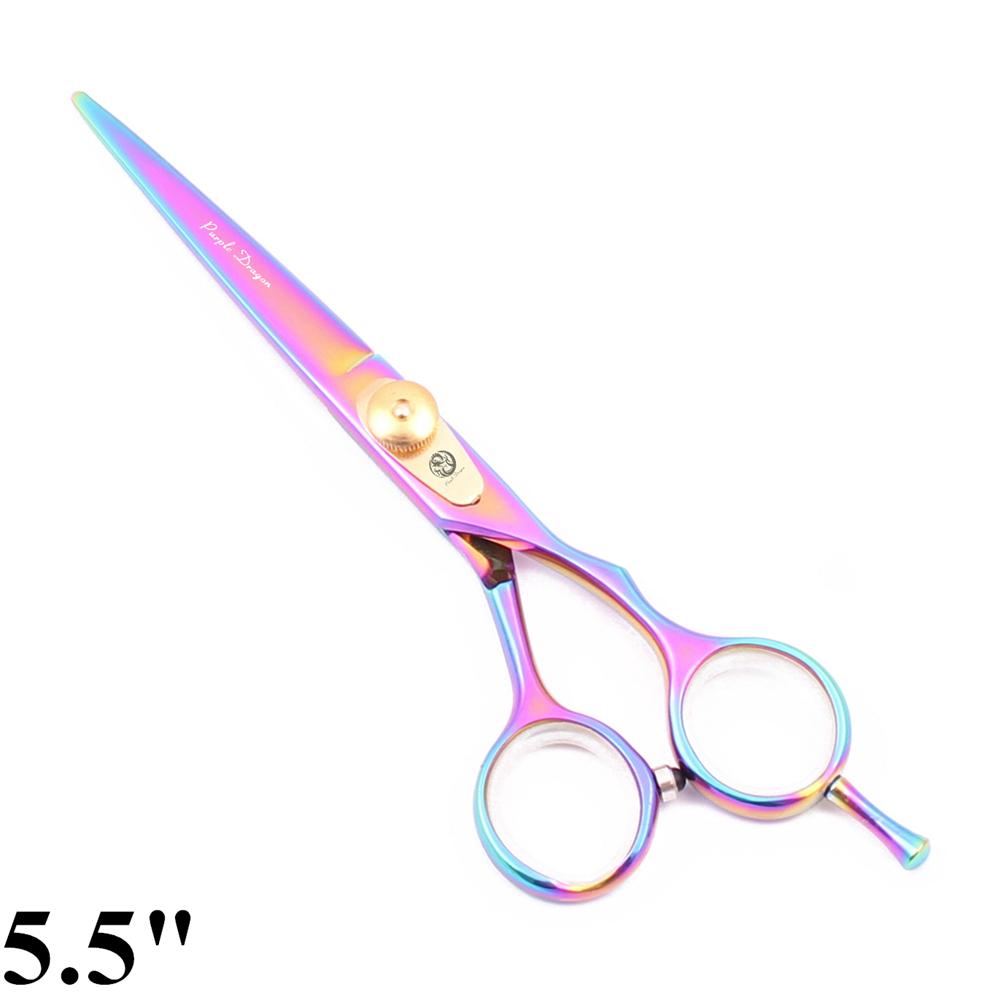 Professionelle Friseurschere 5,5" 6" Jp Edelstahl Haarschneideschere Effilierschere Haarschere Z1020