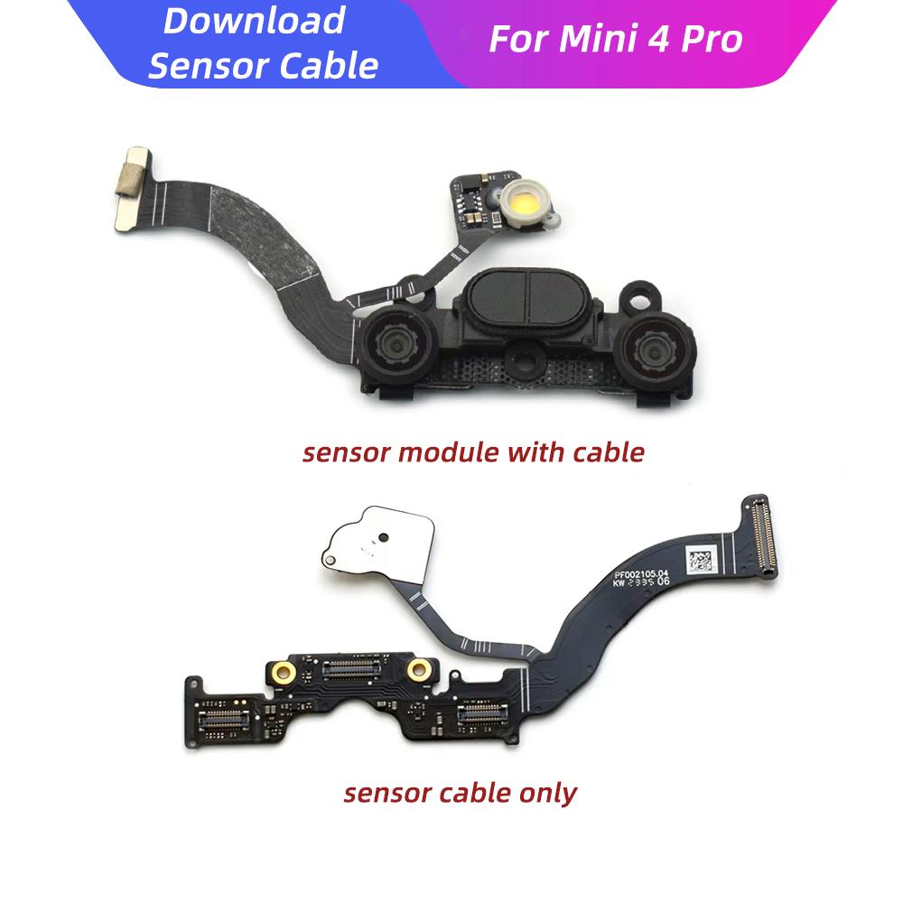 Downward Visual Flex Cable For DJI Mini4 Pro Replacement Parts For Mini 4 Pro Lower Vision Sensor Flat Wire