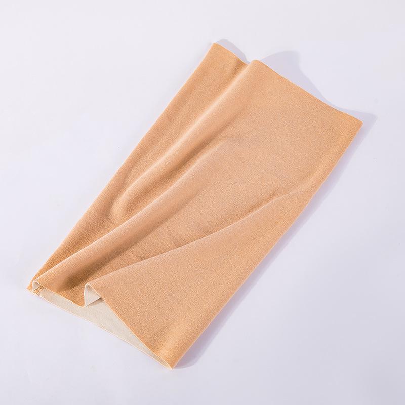 Unisex Fleece-Lined Neck Warmer: Cozy and Versatile Fake Collar for Autumn/Winter