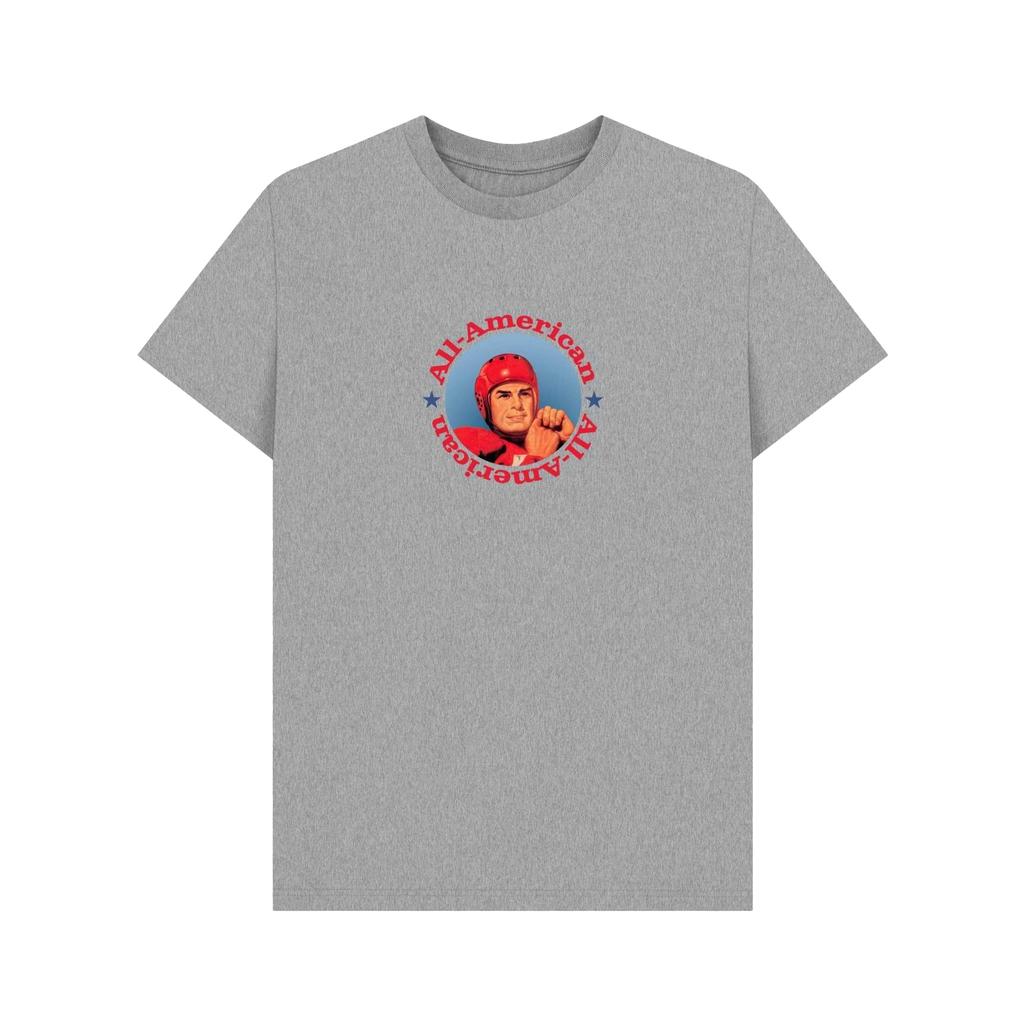 Apoh Unisex Adult All American Pierce Archives T-Shirt