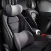 FOR Car TOYOTA Memory Foam Neck Pillow Protection Lumbar Backrest Cushion Lumbar Cushion Car Headrest Cushion