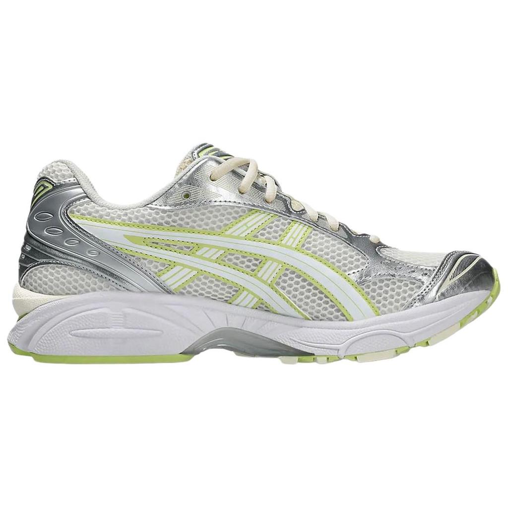 Asics Scarpe da Corsa Gel Kayano 14 Uomo Beige Verde 1203A537-112