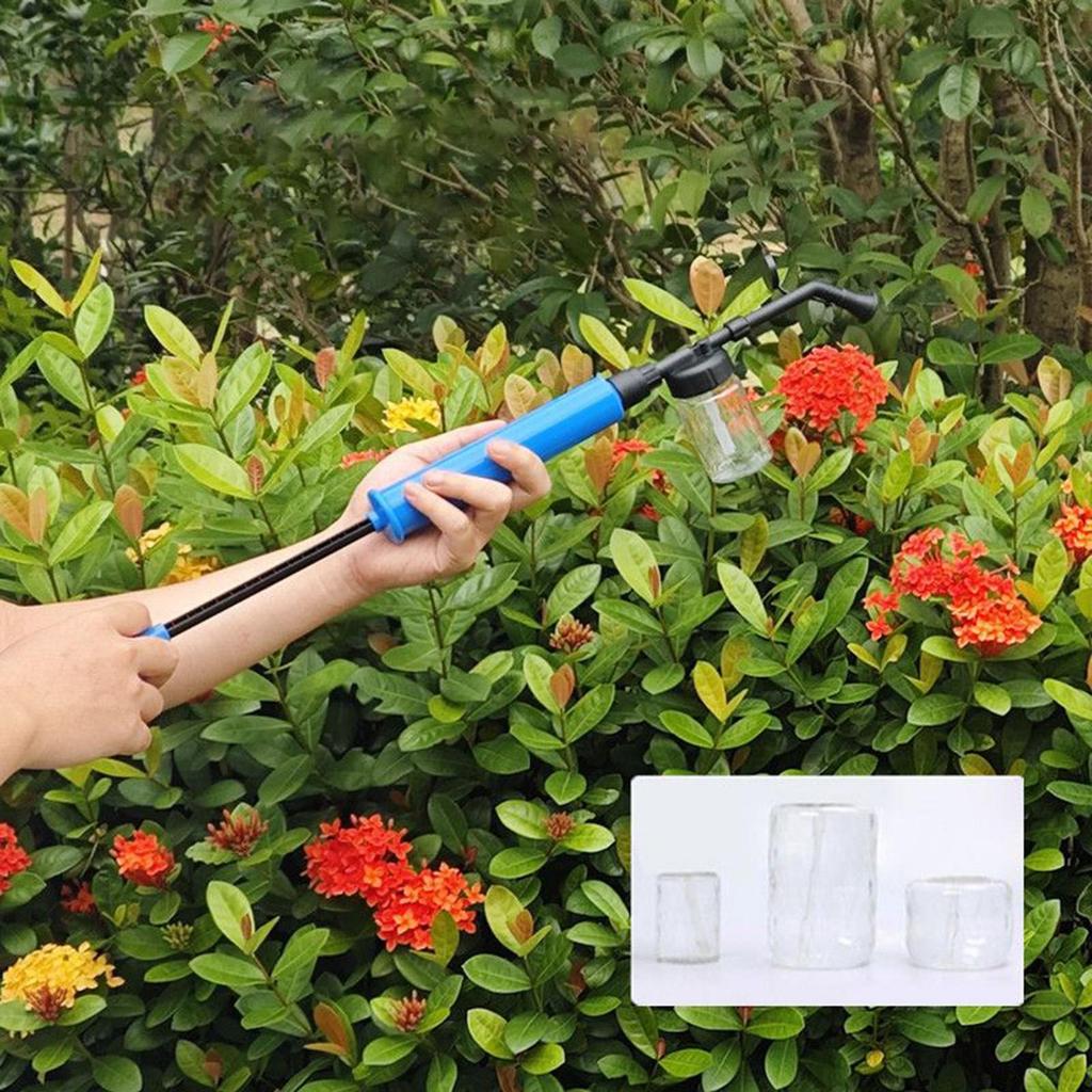 Práškový poprašovač Aplikátor Ruční opylovač Všestranné zemědělské potřeby Dávkovač prášku Pufrový postřikovač s nádrží