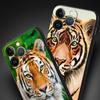 Tiger Löwe Leopard Handyhülle für iPhone Samsung Galaxy Redmi Xiaomi Oppo OnePlus Note SA 7 8 9 10 11 12 13 14 20 21 22 23 53 54 Pro Max Plus Ultra