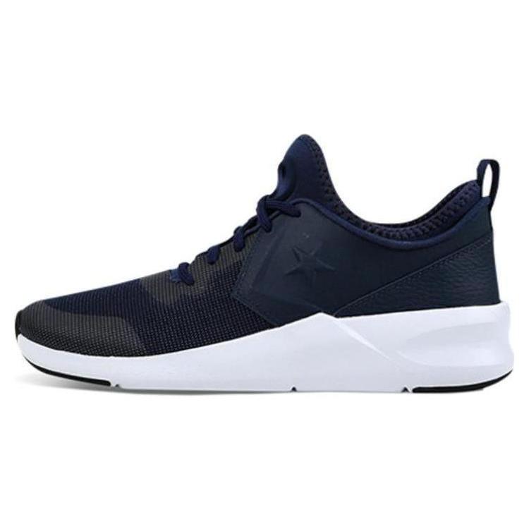 New Converse Fastbreak Ultra Shoes 'Navy White' 156963C