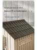 All-Season Outdoor Dog House: Rainproof, Coldproof Sleeping Nest for Large Dogs