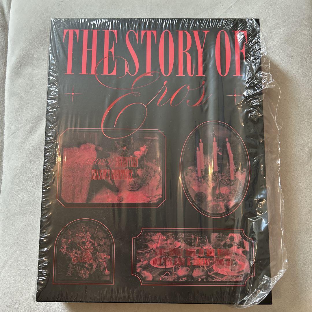 

[USED] SEVENTEEN Season s Greetings 2023