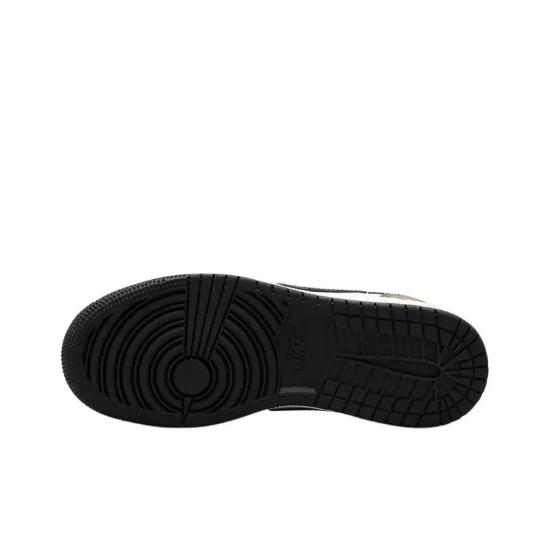 Jordan Air Jordan 1 Retro Low OG "Mocha" CZ0858-102 Children's Shoes