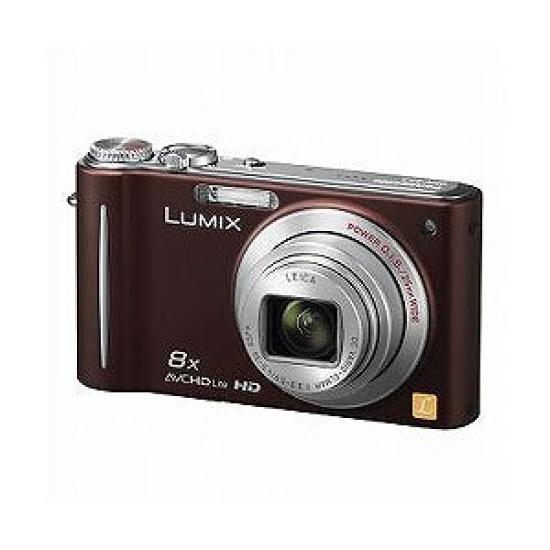 

Panasonic Digital Camera Lumix Brown DMC-ZX3-T коричневий
