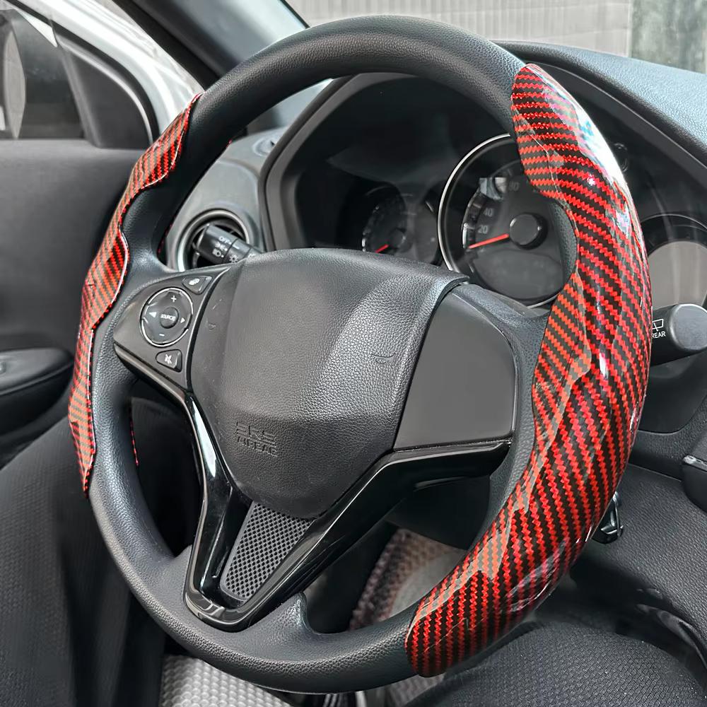 Pokrowiec na kierownicę samochodową do B A3 A4 A5 A6 A7 TT Q3 Q5 Q7 S3 S5 Sline 8p b8 b7 b6 8v 8l C6 c7 c8 8y Sportback Akcesoria