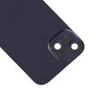 For iPhone 14 Battery Housing Cover+Camera Lens Cover+Bracket+Wireless Charging Port Cable