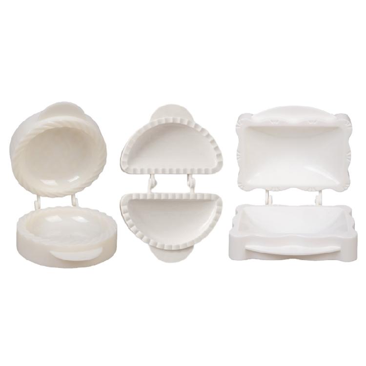 3Pcs Dough Presser Pocket Pie Molds Party Potluck Hand Pie Molds Hand Pie Molds 1