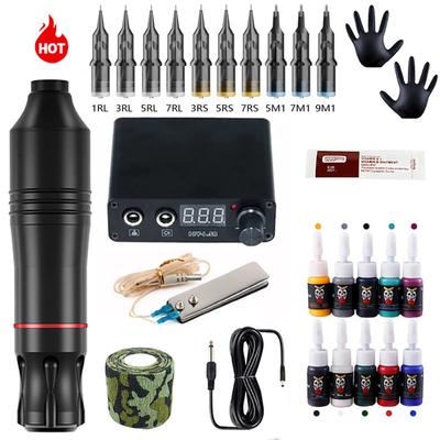 Tattoo Stift Set Stift Mada Maschine Tattoo Set Tattoo Tattoo Mada Maschine Set Tattoo